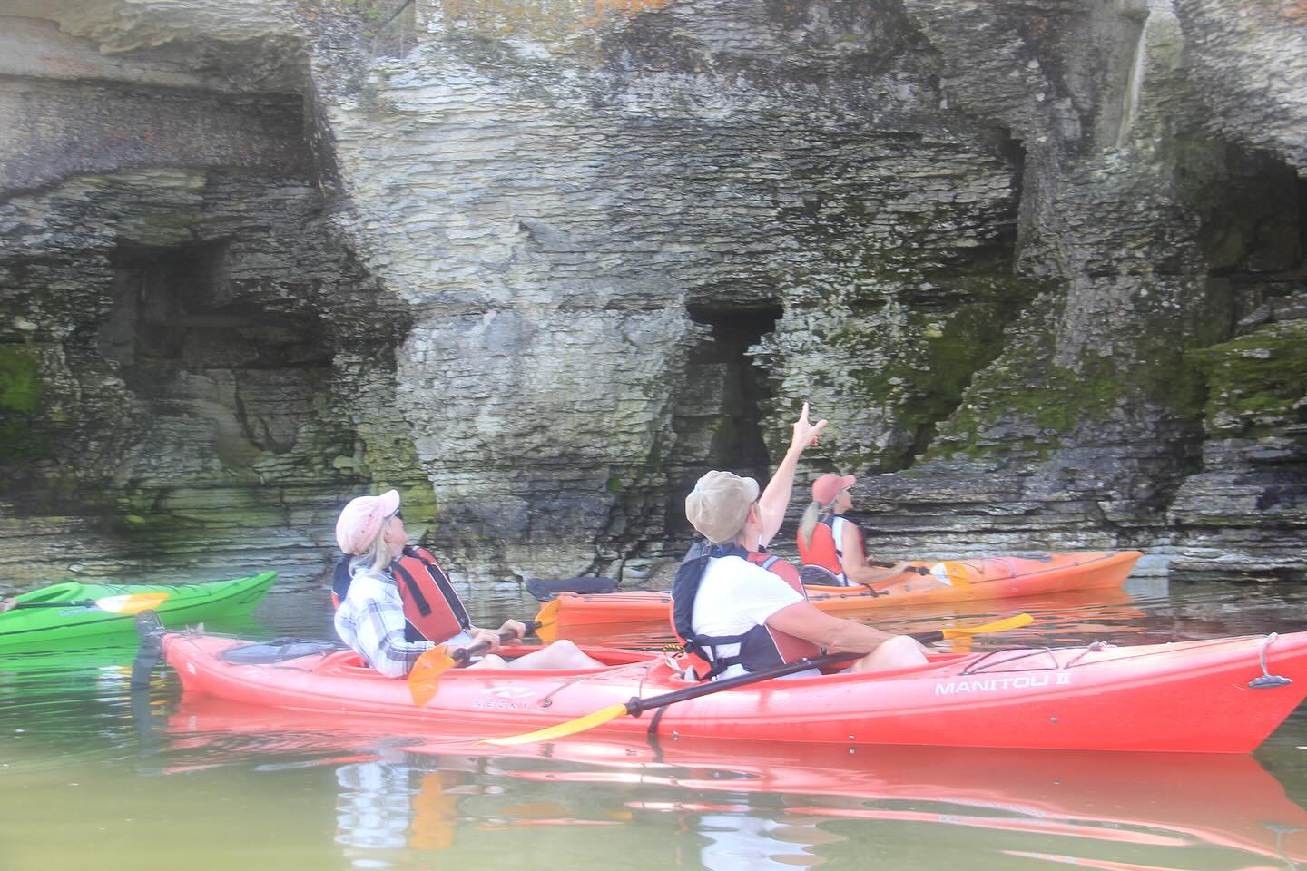 While Manitoba lakes and rivers are sealed over tight, if you put your ear to the ice, it is riotous below. The creaking and whooshing reminds us that open water awaits us. It’s just time for a rest now. If you are stuck for a gift idea for a friend or family member, I am issuing gift cards for the upcoming 2026 PSKA season. Reach out to prairieseakayak@gmail.com for additional information! Happy Holidays!
